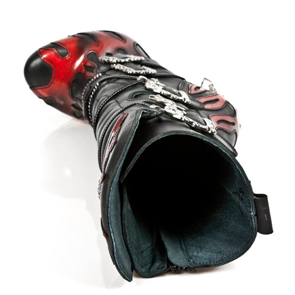 New Rock Boots & Shoes | M-ROCK222-C2