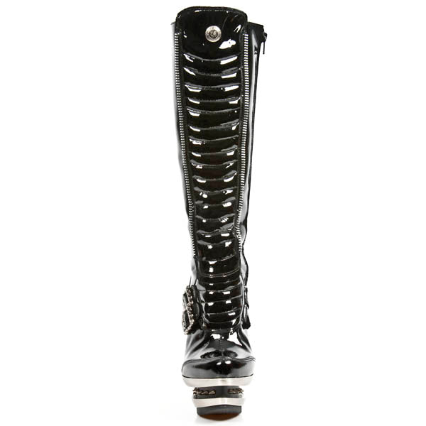 New Rock Boots & Shoes | M-ROCK215-C1
