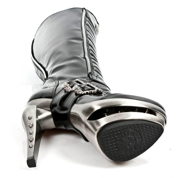 New Rock Boots & Shoes | M-ROCK215-C1