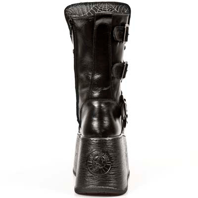 New Rock Boots & Shoes | M-EP005-C3