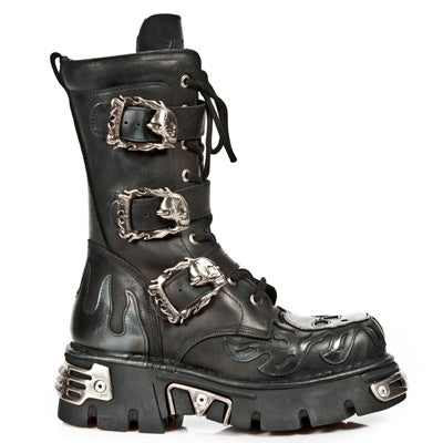 New Rock Boots & Shoes | M-711-C10