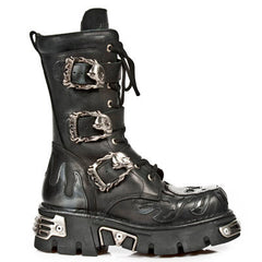 New Rock Boots & Shoes | M-711-C10