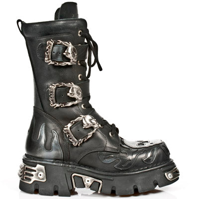 New Rock Boots & Shoes | M-711-C10