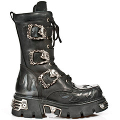 New Rock Boots & Shoes | M-711-C10