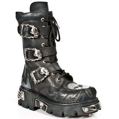 New Rock Boots & Shoes | M-711-C10