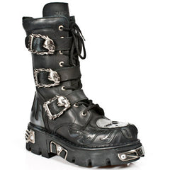 New Rock Boots & Shoes | M-711-C10