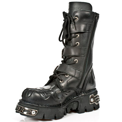New Rock Boots & Shoes | M-711-C10