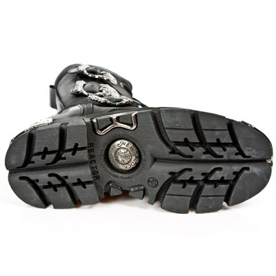 New Rock Boots & Shoes | M-711-C10