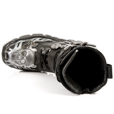 New Rock Boots & Shoes | M-711-C10