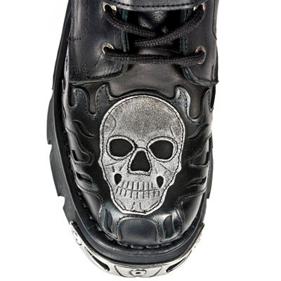 New Rock Boots & Shoes | M-711-C10