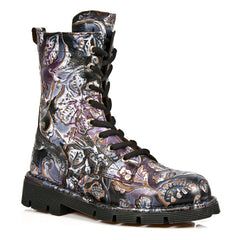 New Rock Boots & Shoes | M-1423-C12