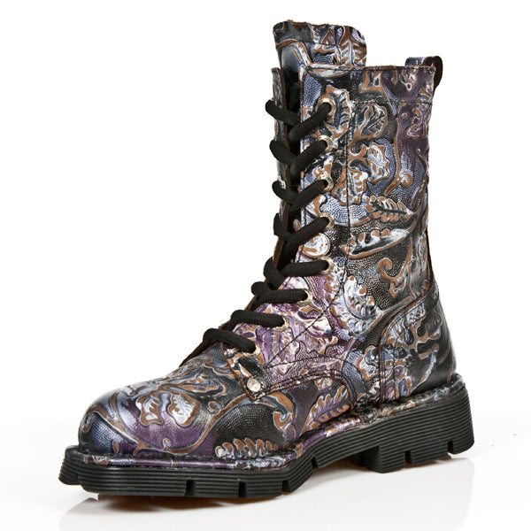 New Rock Boots & Shoes | M-1423-C12