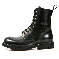 New Rock Boots & Shoes | M-NEWMILI084-C9
