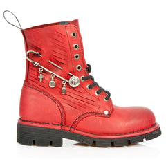 New Rock Boots & Shoes | M-MILI184-C2