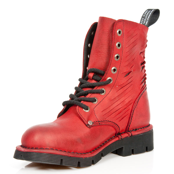 New Rock Boots & Shoes | M-MILI184-C2