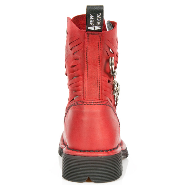 New Rock Boots & Shoes | M-MILI184-C2