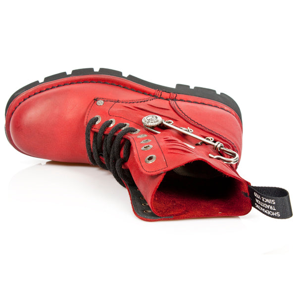 New Rock Boots & Shoes | M-MILI184-C2