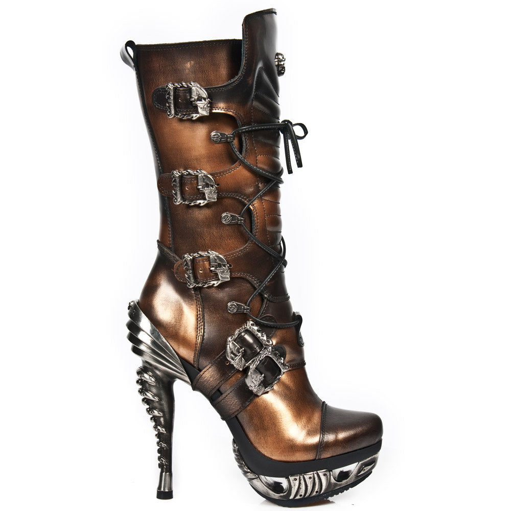 New Rock Boots & Shoes | M-MAG006-C4