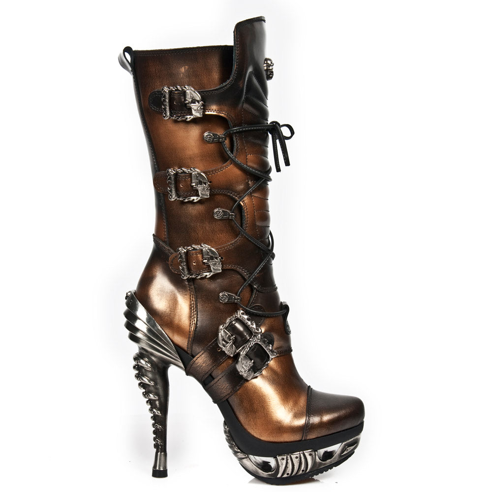 New Rock Boots & Shoes | M-MAG006-C4