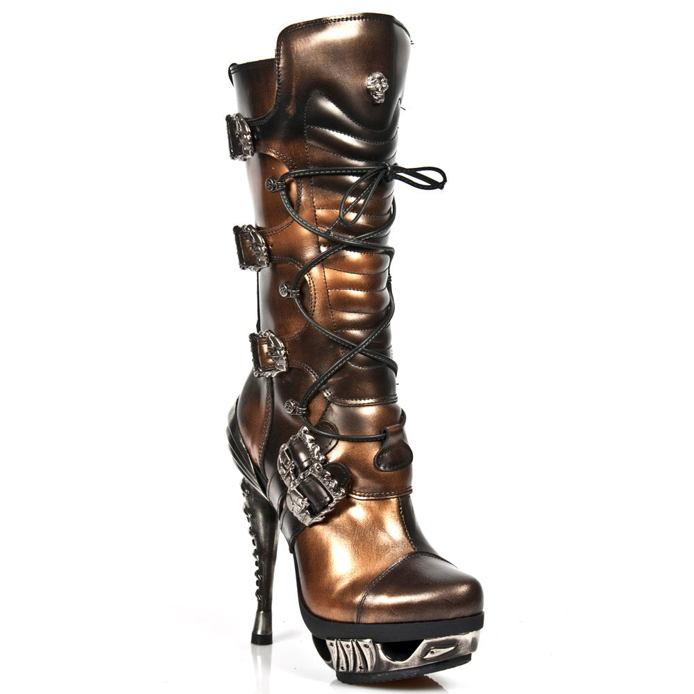 New Rock Boots & Shoes | M-MAG006-C4