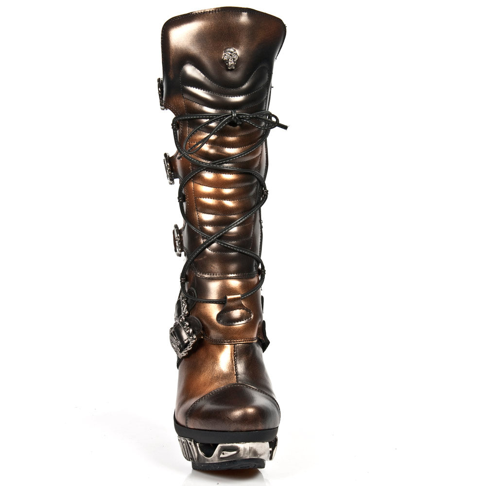 New Rock Boots & Shoes | M-MAG006-C4