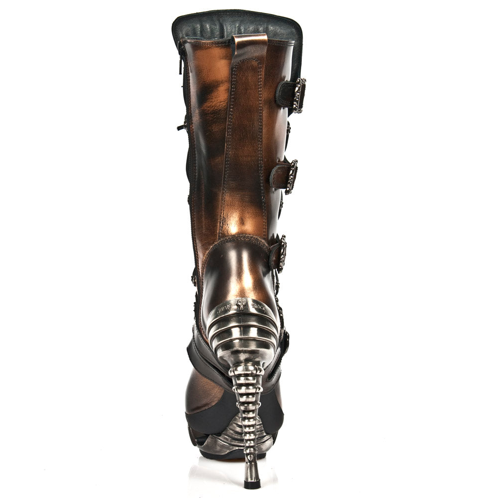 New Rock Boots & Shoes | M-MAG006-C4
