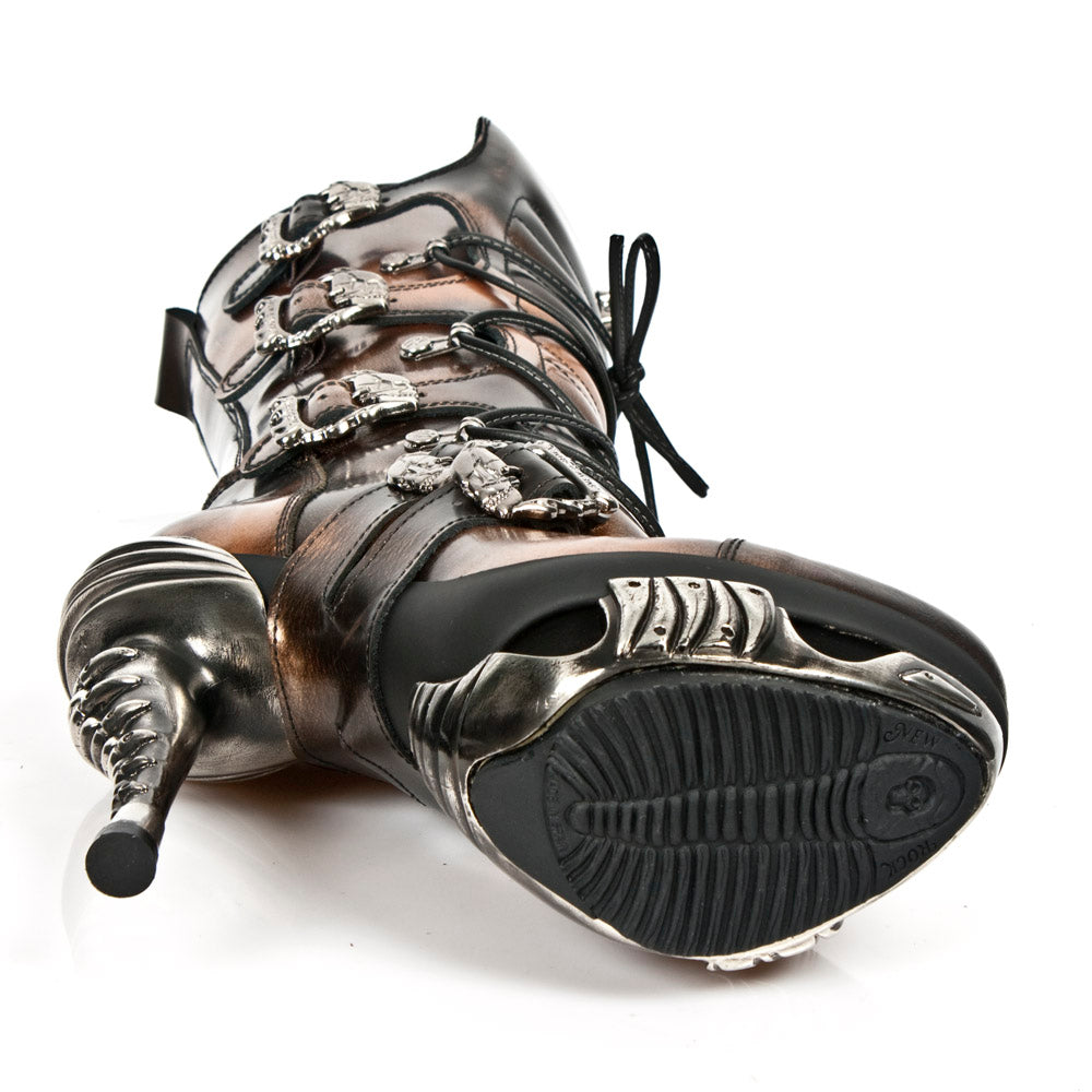 New Rock Boots & Shoes | M-MAG006-C4