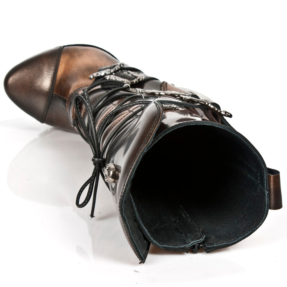 New Rock Boots & Shoes | M-MAG006-C4
