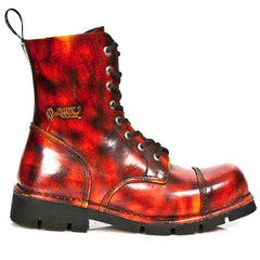 New Rock Boots & Shoes | M-NEWMILI083-C2