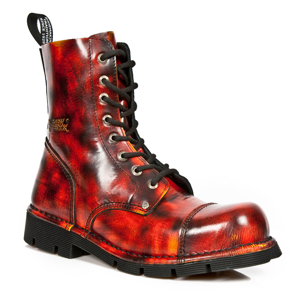New Rock Boots & Shoes | M-NEWMILI083-C2