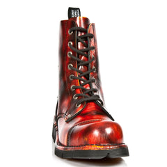 New Rock Boots & Shoes | M-NEWMILI083-C2