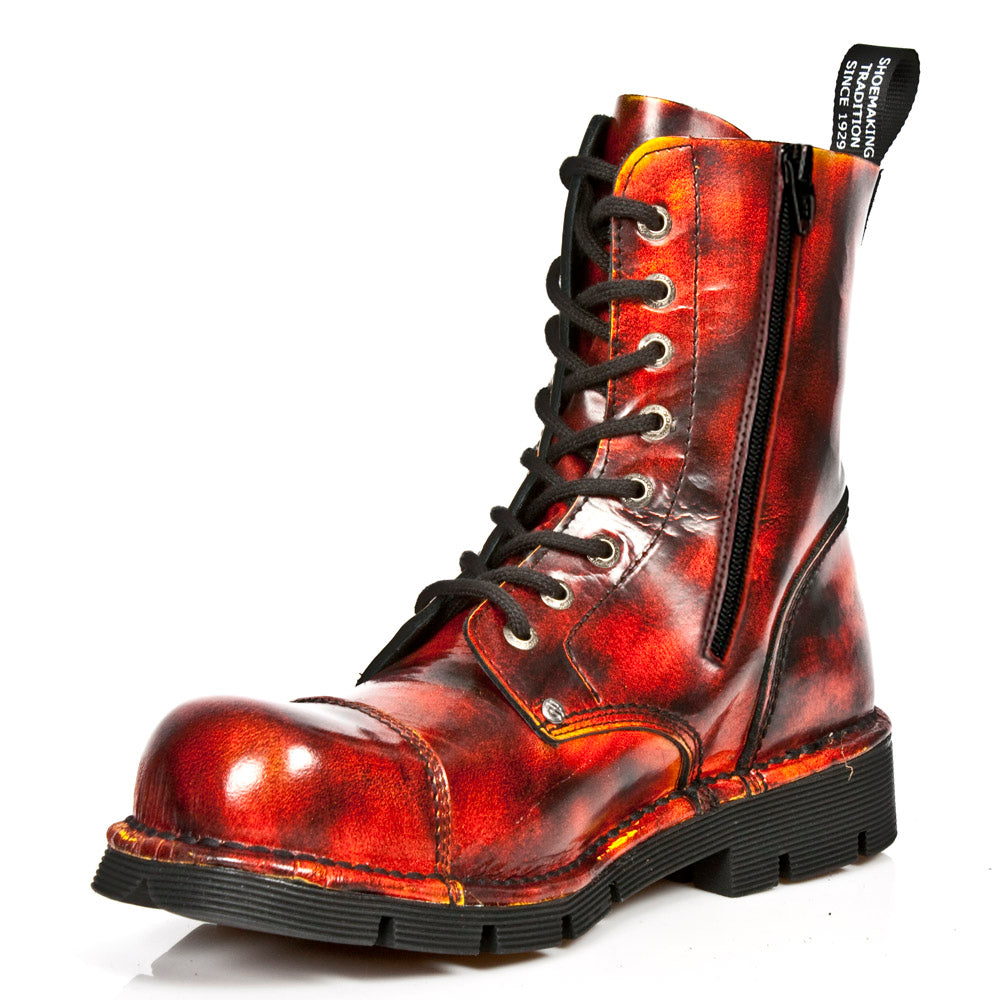 New Rock Boots & Shoes | M-NEWMILI083-C2
