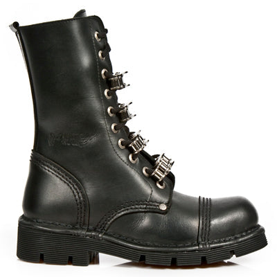 New Rock Boots & Shoes | M-NEWMILI105-C1