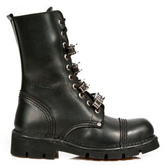 New Rock Boots & Shoes | M-NEWMILI105-C1