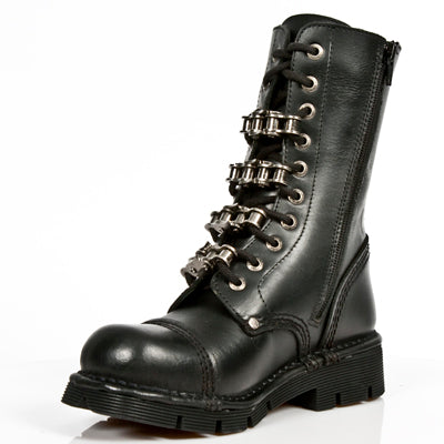 New Rock Boots & Shoes | M-NEWMILI105-C1