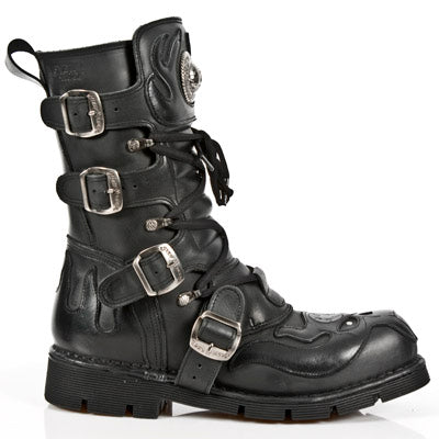 New Rock Boots & Shoes | M-107-C1
