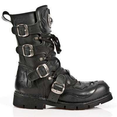 New Rock Boots & Shoes | M-107-C1