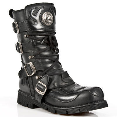 New Rock Boots & Shoes | M-107-C1