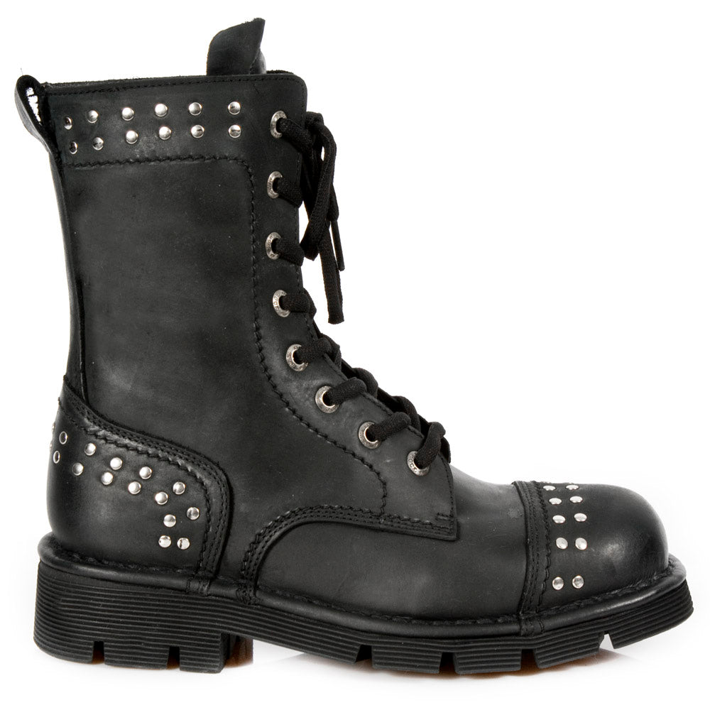 New Rock Boots & Shoes | M-NEWMILI082-C1