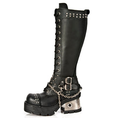 New Rock Boots & Shoes | M-1027-C1