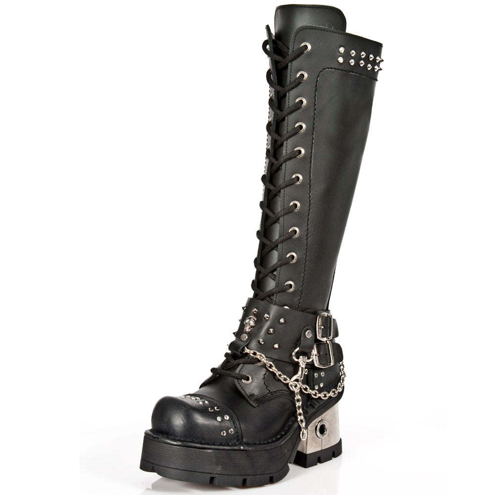 New Rock Boots & Shoes | M-1027-C1