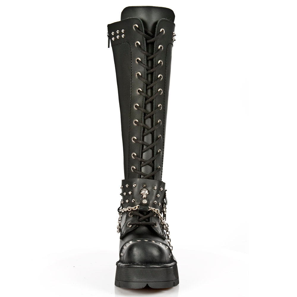 New Rock Boots & Shoes | M-1027-C1