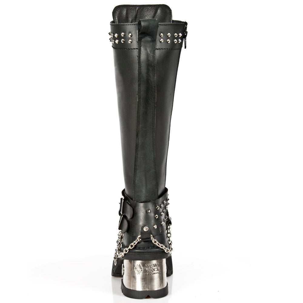 New Rock Boots & Shoes | M-1027-C1