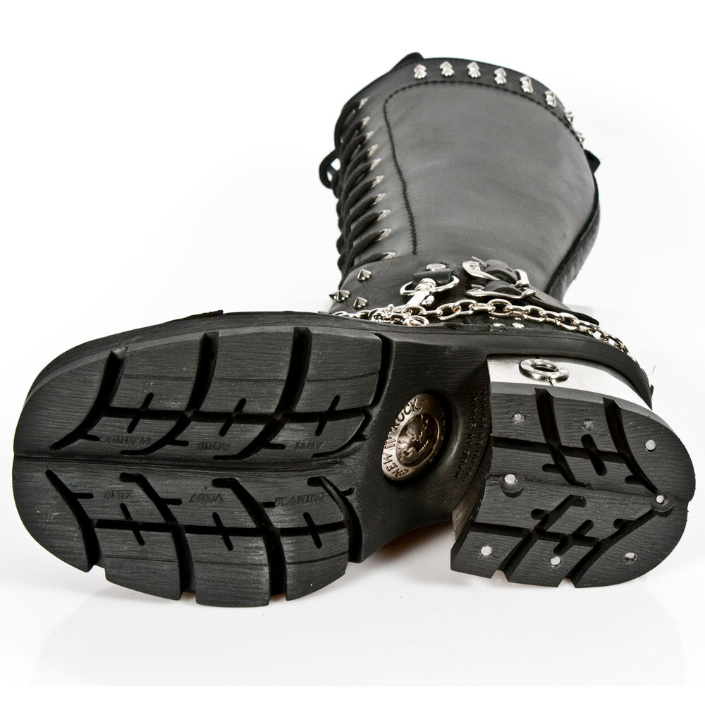 New Rock Boots & Shoes | M-1027-C1