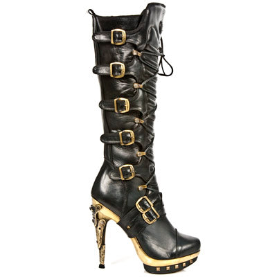 New Rock Boots & Shoes | M-PUNK005-C3