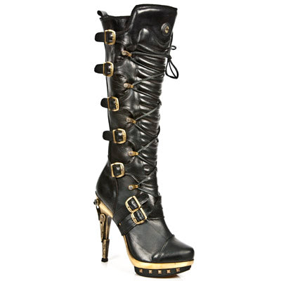 New Rock Boots & Shoes | M-PUNK005-C3