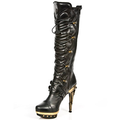 New Rock Boots & Shoes | M-PUNK005-C3