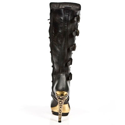 New Rock Boots & Shoes | M-PUNK005-C3