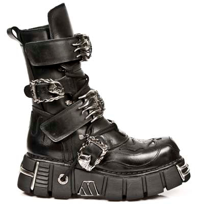 New Rock Boots & Shoes | M-148-C1
