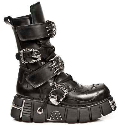 New Rock Boots & Shoes | M-148-C1